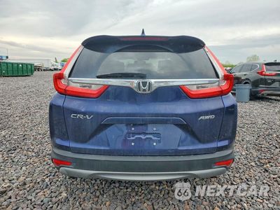 Zdjęcie 6 z 13 samochodu: 2019 HONDA CR-V EX VIN:5J6RW2H54KL014495 - miniatura