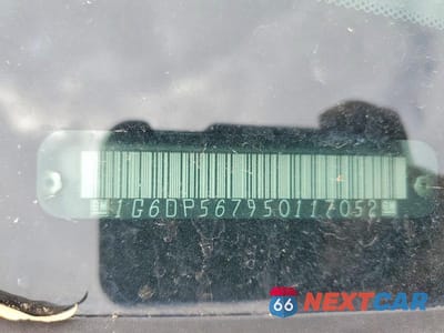 Zdjęcie 13 z 13 samochodu: 2005 CADILLAC CTS HI FEATURE V6 VIN:1G6DP567950117052 - miniatura