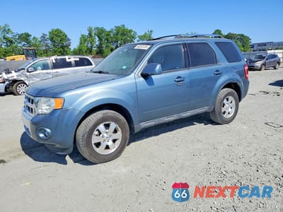 2012 FORD ESCAPE LIMITED 1FMCU0E78CKA89764 - główne zdjęcie licytacji z USA - miniatura