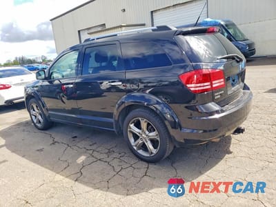 Drugie zdjęcie samochodu z przodu: 2010 DODGE JOURNEY R VIN:3D4PH6FV4AT114782 - miniatura