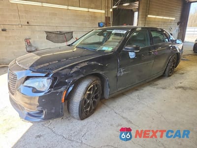 2021 CHRYSLER 300 TOURING 2C3CCARG6MH509252 - główne zdjęcie licytacji z USA - miniatura