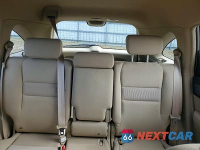 Zdjęcie 10 z 13 samochodu: 2008 HONDA CR-V LX VIN:JHLRE48398C048477 - miniatura