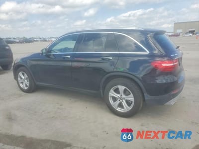 Drugie zdjęcie samochodu z przodu: 2018 MERCEDES-BENZ GLC 300 VIN:WDC0G4JB7JV102235 - miniatura
