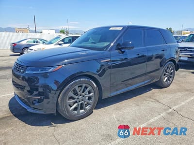 2025 LAND ROVER RANGE ROVER SPORT DYNAMIC SE SAL1L9FU9SA437785 - główne zdjęcie licytacji z USA - miniatura