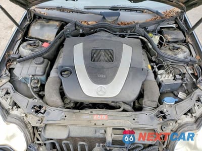Zdjęcie 11 z 12 samochodu: 2006 MERCEDES-BENZ C 230 VIN:WDBRF52H66F743594 - miniatura