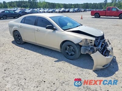 Czwarte zdjęcie samochodu z boku: 2009 CHEVROLET MALIBU LS VIN:1G1ZG57B69F109864 - miniatura