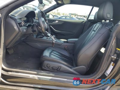 Zdjęcie 7 z 11 samochodu: 2018 AUDI A5 PREMIUM PLUS VIN:WAUYNGF59JN021852 - miniatura