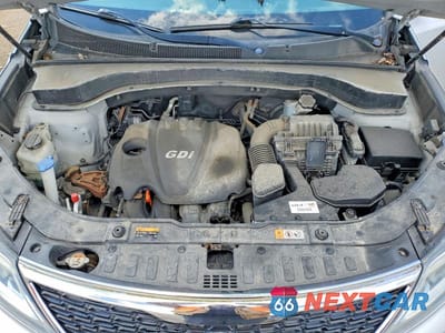 Zdjęcie 12 z 12 samochodu: 2014 KIA SORENTO LX VIN:5XYKT4A62EG481039 - miniatura