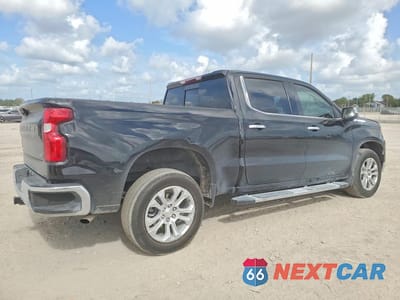 Trzecie zdjęcie samochodu z tyłu: 2024 CHEVROLET SILVERADO C1500 LTZ VIN:1GCPAEED0RZ175166 - miniatura