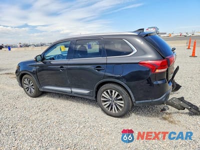 Drugie zdjęcie samochodu z przodu: 2020 MITSUBISHI OUTLANDER SE VIN:JA4AZ3A33LZ024369 - miniatura