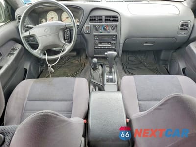 Zdjęcie 8 z 13 samochodu: 1999 NISSAN PATHFINDER XE VIN:JN8AR07Y2XW352420 - miniatura