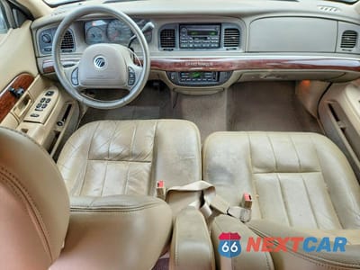 Zdjęcie 8 z 12 samochodu: 2003 MERCURY GRAND MARQUIS LS VIN:2MEFM75W33X669419 - miniatura