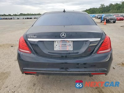 Zdjęcie 6 z 12 samochodu: 2015 MERCEDES-BENZ S 550 VIN:WDDUG8CB5FA099688 - miniatura