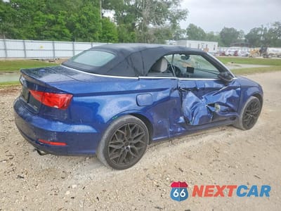 Trzecie zdjęcie samochodu z tyłu: 2015 AUDI A3 PREMIUM VIN:WAU7FLFF2F1051574 - miniatura