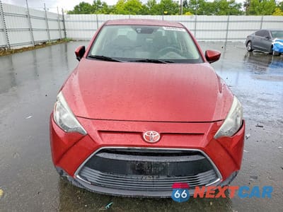 Piąte zdjęcie samochodu w środku: 2017 TOYOTA YARIS IA BASE VIN:3MYDLBYV1HY184369 - miniatura