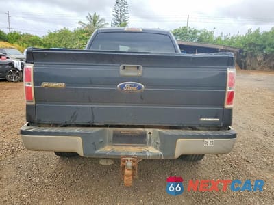 Zdjęcie 6 z 12 samochodu: 2013 FORD F150 SUPER CAB VIN:1FTFX1EF2DFB53541 - miniatura