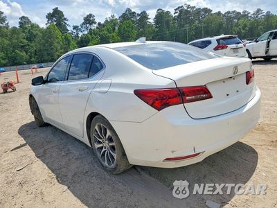 Drugie zdjęcie samochodu z przodu: 2015 ACURA TLX VIN:19UUB1F30FA022037 - miniatura
