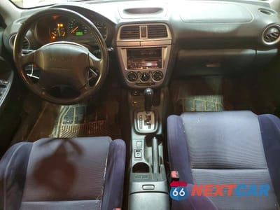 Zdjęcie 8 z 12 samochodu: 2002 SUBARU IMPREZA RS VIN:JF1GD67552H502259 - miniatura