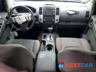 Zdjęcie 8 z 14 samochodu: 2014 NISSAN XTERRA S VIN:5N1AN0NU8EN812797 - miniatura