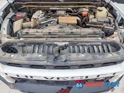 Zdjęcie 11 z 12 samochodu: 2021 CHEVROLET SILVERADO K2500 CUSTOM VIN:1GC4YMEY5MF287144 - miniatura