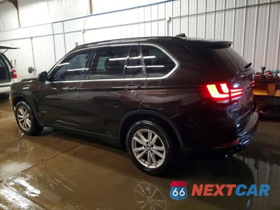 Drugie zdjęcie samochodu z przodu: 2015 BMW X5 XDRIVE35I VIN:5UXKR0C5XF0P12285 - miniatura