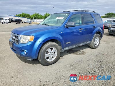 2008 FORD ESCAPE XLT 1FMCU03158KE78013 - główne zdjęcie licytacji z USA - miniatura