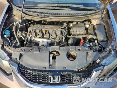 Zdjęcie 11 z 12 samochodu: 2015 HONDA CIVIC EX VIN:19XFB2F80FE016860 - miniatura