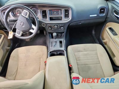 Zdjęcie 8 z 12 samochodu: 2014 DODGE CHARGER SE VIN:2C3CDXBG2EH174616 - miniatura