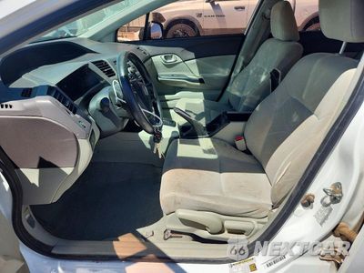 Zdjęcie 7 z 12 samochodu: 2012 HONDA CIVIC LX VIN:19XFB2F59CE044061 - miniatura