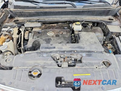 Zdjęcie 12 z 13 samochodu: 2014 NISSAN PATHFINDER S VIN:5N1AR2MNXEC683287 - miniatura