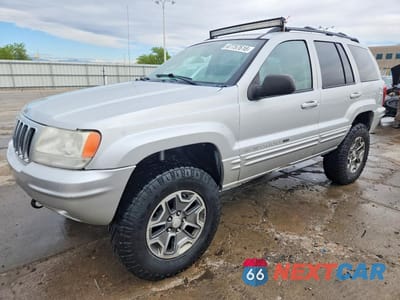 2003 JEEP GRAND CHEROKEE LIMITED 1J4GW58J83C568582 - główne zdjęcie licytacji z USA - miniatura