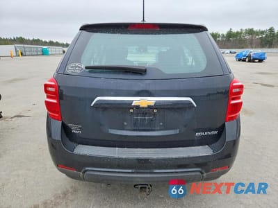Zdjęcie 6 z 12 samochodu: 2016 CHEVROLET EQUINOX LS VIN:2GNFLEEK7G6264687 - miniatura