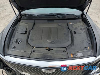 Zdjęcie 12 z 14 samochodu: 2023 CADILLAC LYRIQ LUXURY VIN:1GYKPMRK9PZ002975 - miniatura