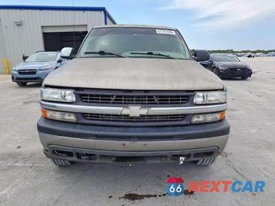 Piąte zdjęcie samochodu w środku: 2002 CHEVROLET SILVERADO K1500 HEAVY DUTY VIN:1GCGK13U92F228091 - miniatura