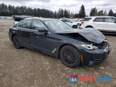 Czwarte zdjęcie samochodu z boku: 2023 BMW 530 XI VIN:WBA13BJ04PWY06949 - miniatura
