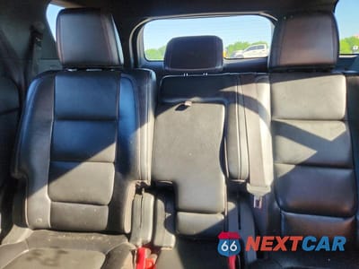 Zdjęcie 10 z 13 samochodu: 2012 FORD EXPLORER LIMITED VIN:1FMHK7F82CGA94022 - miniatura
