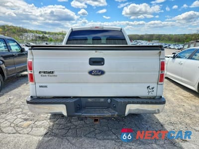 Zdjęcie 6 z 12 samochodu: 2011 FORD F150 SUPERCREW VIN:1FTFW1ET0BFB52992 - miniatura
