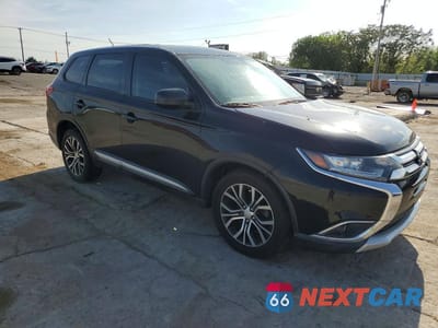 Czwarte zdjęcie samochodu z boku: 2016 MITSUBISHI OUTLANDER ES VIN:JA4AD2A36GZ045490 - miniatura