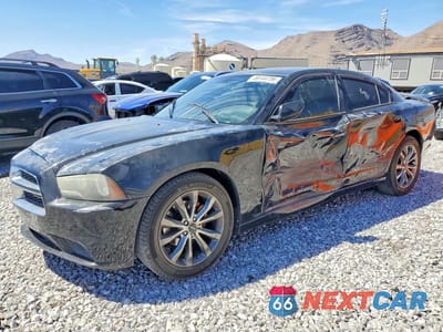 2013 DODGE CHARGER SE 2C3CDXBG4DH544267 - główne zdjęcie licytacji z USA - miniatura