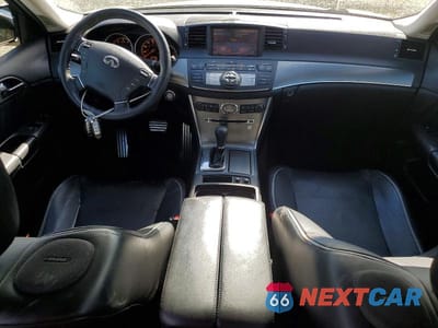 Zdjęcie 8 z 12 samochodu: 2006 INFINITI M35 BASE VIN:JNKAY01E56M112820 - miniatura