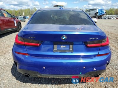 Zdjęcie 6 z 12 samochodu: 2021 BMW 330XI VIN:3MW5R7J02M8B73210 - miniatura