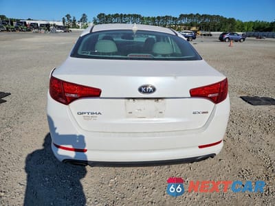 Zdjęcie 6 z 12 samochodu: 2012 KIA OPTIMA EX VIN:5XXGN4A77CG022163 - miniatura