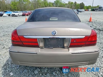 Zdjęcie 6 z 12 samochodu: 2005 MERCURY GRAND MARQUIS LS VIN:2MEFM75W05X656999 - miniatura