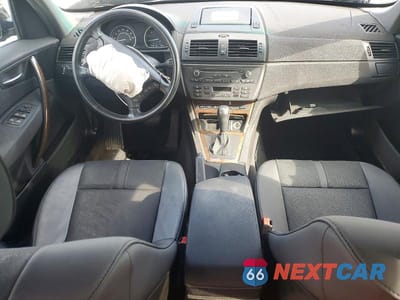 Zdjęcie 8 z 12 samochodu: 2005 BMW X3 2.5I VIN:WBXPA73445WC48359 - miniatura