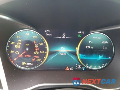 Zdjęcie 9 z 12 samochodu: 2022 MERCEDES-BENZ GLC COUPE 300 4MATIC VIN:W1N0J8EB7NG037995 - miniatura
