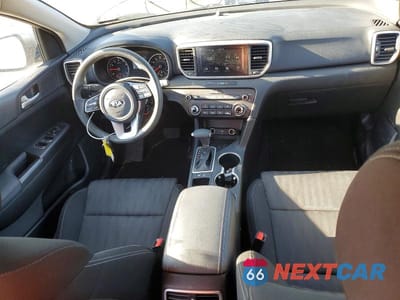 Zdjęcie 8 z 13 samochodu: 2020 KIA SPORTAGE LX VIN:KNDPM3AC7L7634835 - miniatura