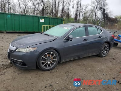 2015 ACURA TLX TECH 19UUB2F59FA021590 - główne zdjęcie licytacji z USA - miniatura