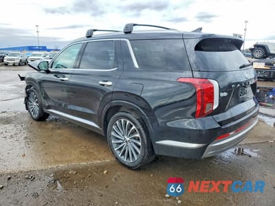 Drugie zdjęcie samochodu z przodu: 2023 HYUNDAI PALISADE CALLIGRAPHY VIN:KM8R74GEXPU518742 - miniatura