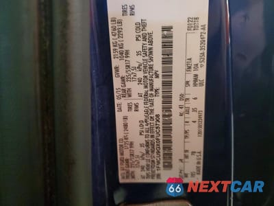 Zdjęcie 13 z 13 samochodu: 2015 FORD ESCAPE SE VIN:1FMCU9GX0FUC57908 - miniatura