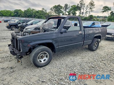 1990 CHEVROLET GMT-400 C1500 1GCDC14N2LZ215982 - główne zdjęcie licytacji z USA - miniatura